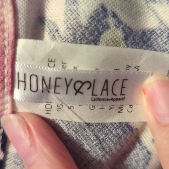 Floral Midi Dress 3XL - Picture 10 of 13